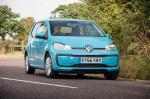 Volkswagen move up! 3-Door 2016 года (UK)